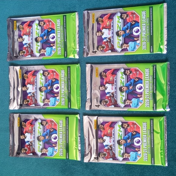 Panini Prizm Soccer 2020-21 Blaster Packs Factory Sealed - Picture 3 of 3